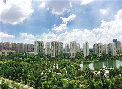 合肥最新楼盘，自然美景的探索之旅